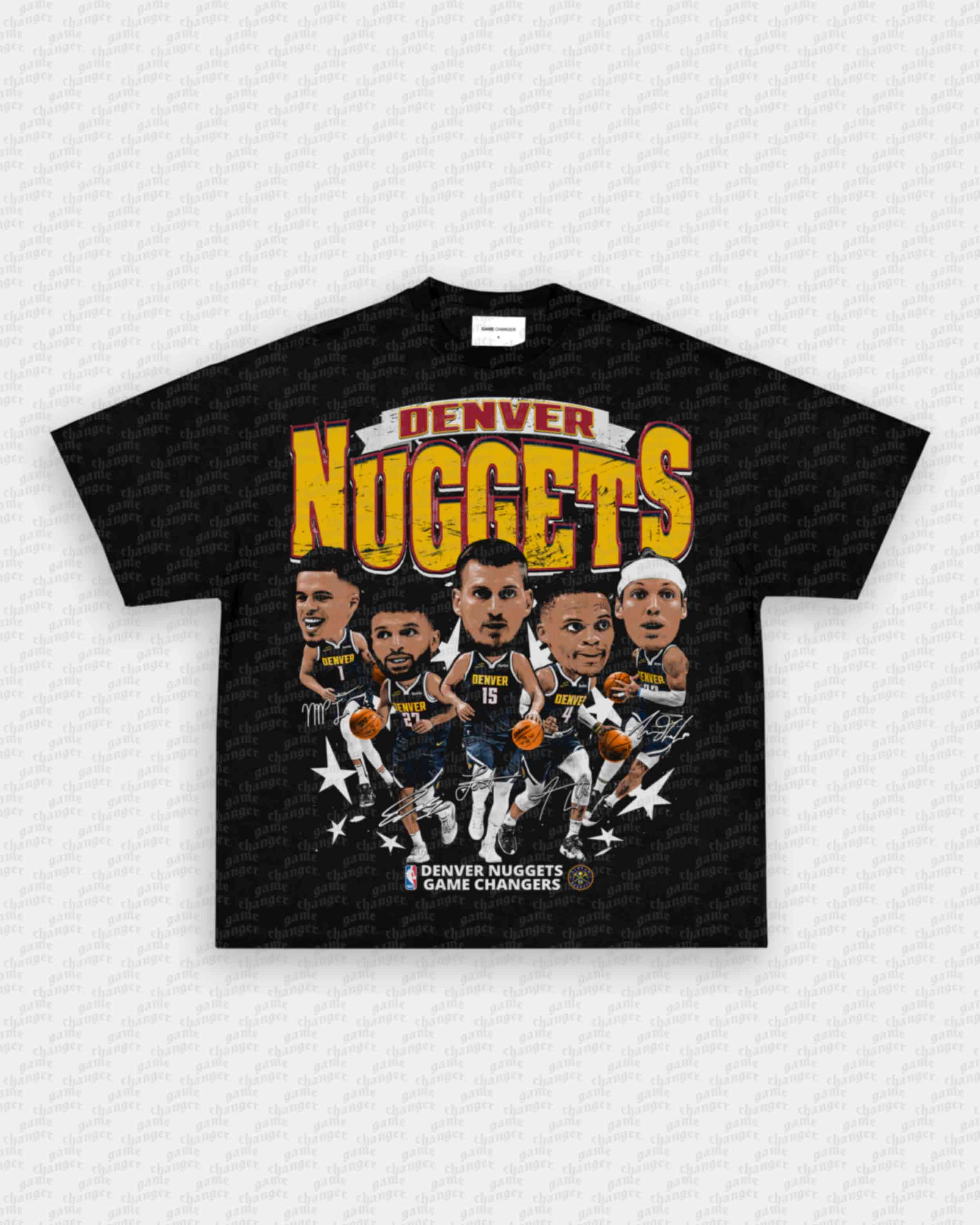 2024 BIG HEAD NUGGETS TEE Hoodie, Sweatshirt | CoreVibeTees.com (Image 4)