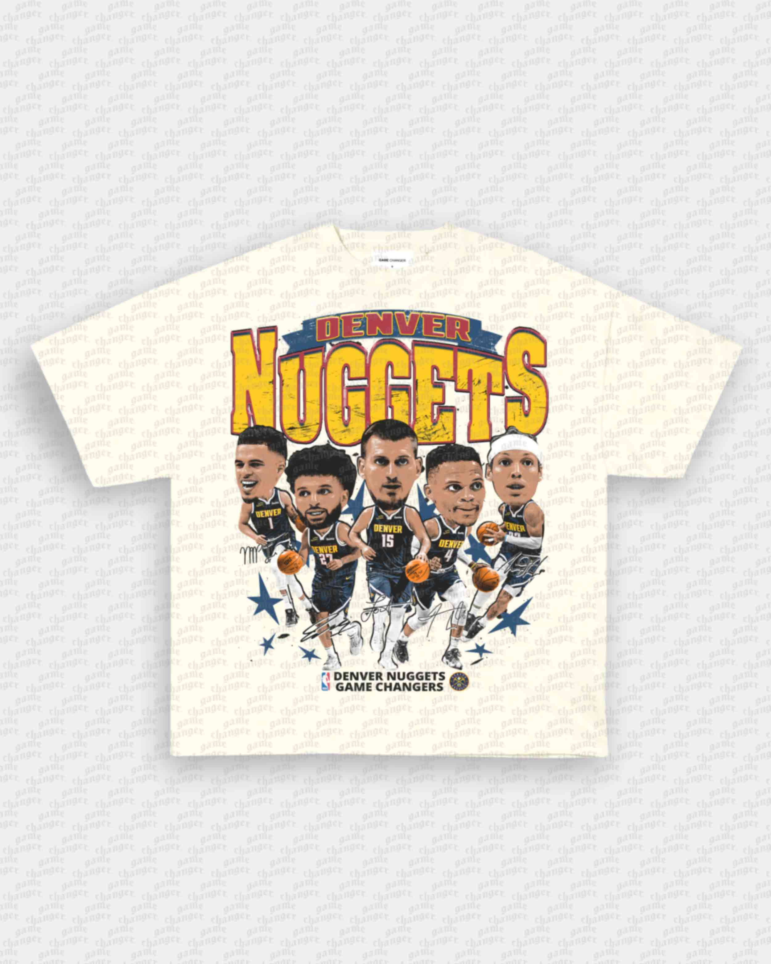 2024 BIG HEAD NUGGETS TEE Hoodie, Sweatshirt | CoreVibeTees.com (Image 3)