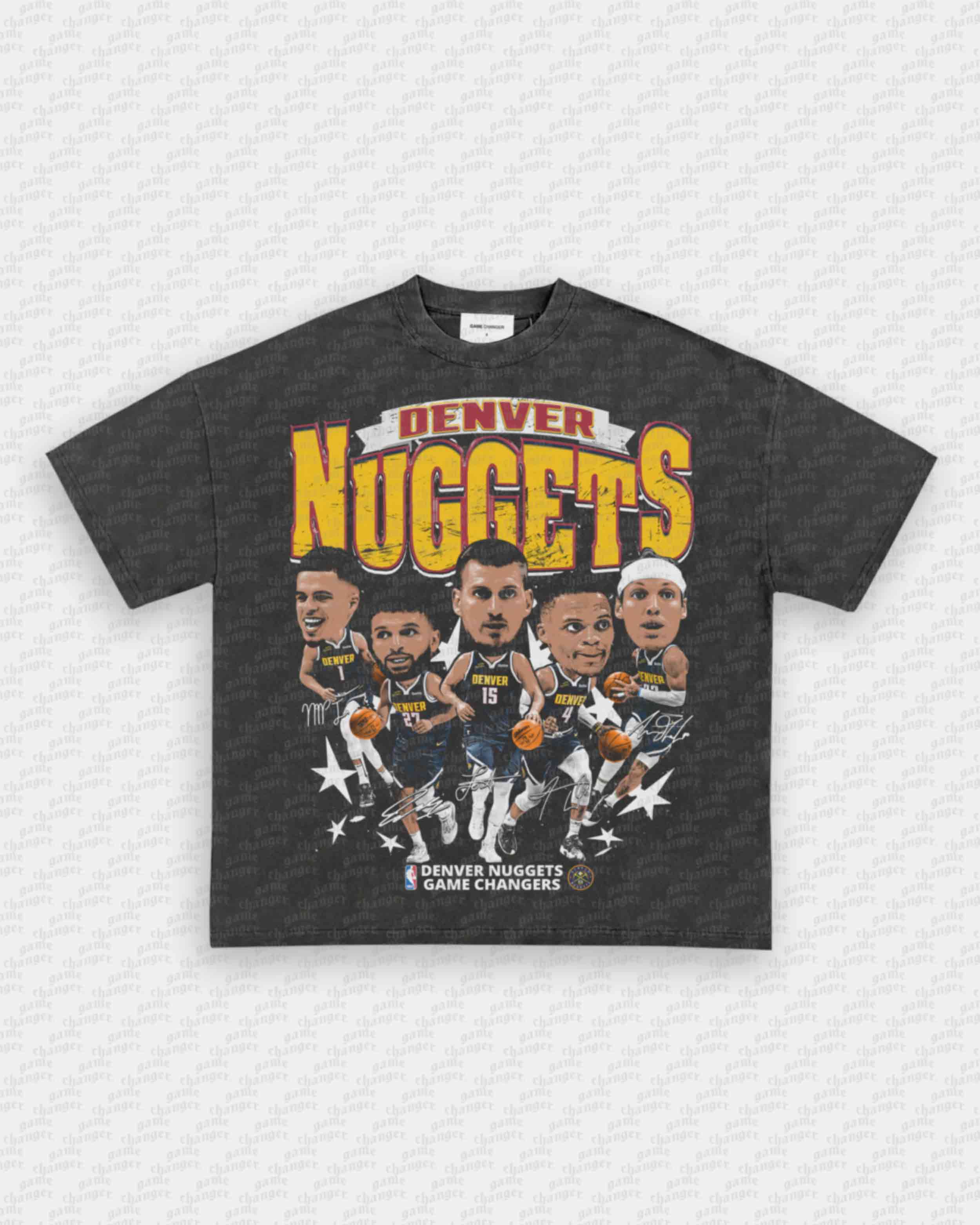 2024 BIG HEAD NUGGETS TEE Hoodie, Sweatshirt | CoreVibeTees.com (Image 1)