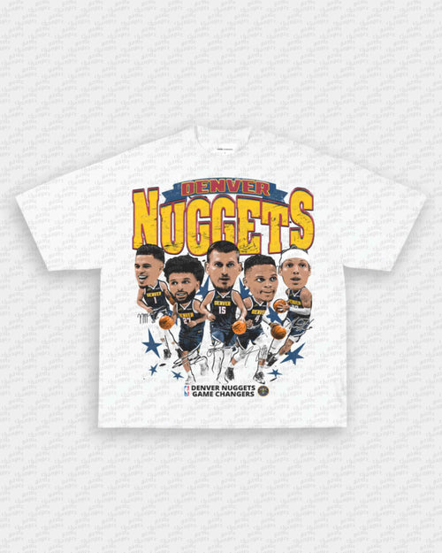 2024 BIG HEAD NUGGETS TEE Hoodie, Sweatshirt | CoreVibeTees.com (Image 2)