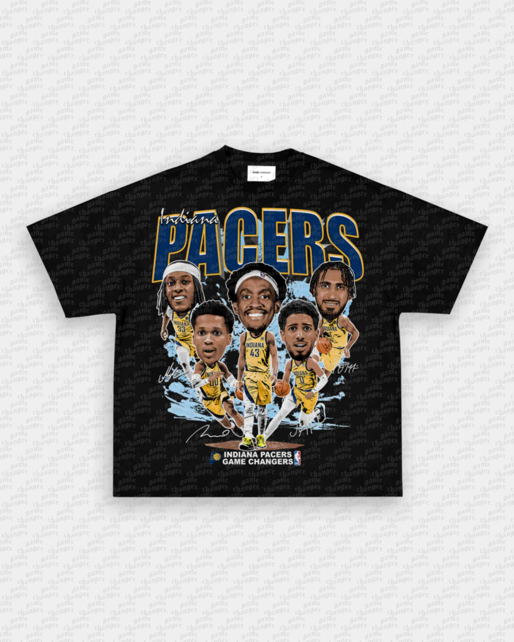 2024 BIG HEAD PACERS TEE Hoodie, Sweatshirt | CoreVibeTees.com (Image 2)