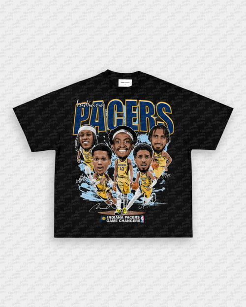 2024 BIG HEAD PACERS TEE Hoodie, Sweatshirt | CoreVibeTees.com (Image 2)