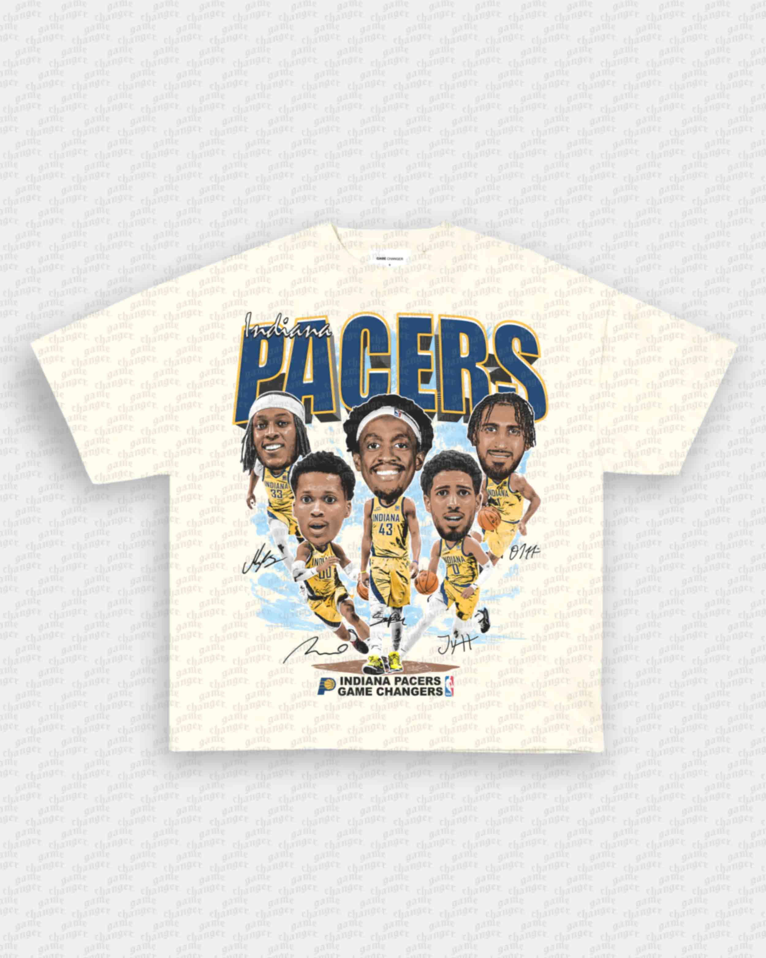 2024 BIG HEAD PACERS TEE Hoodie, Sweatshirt | CoreVibeTees.com (Image 3)
