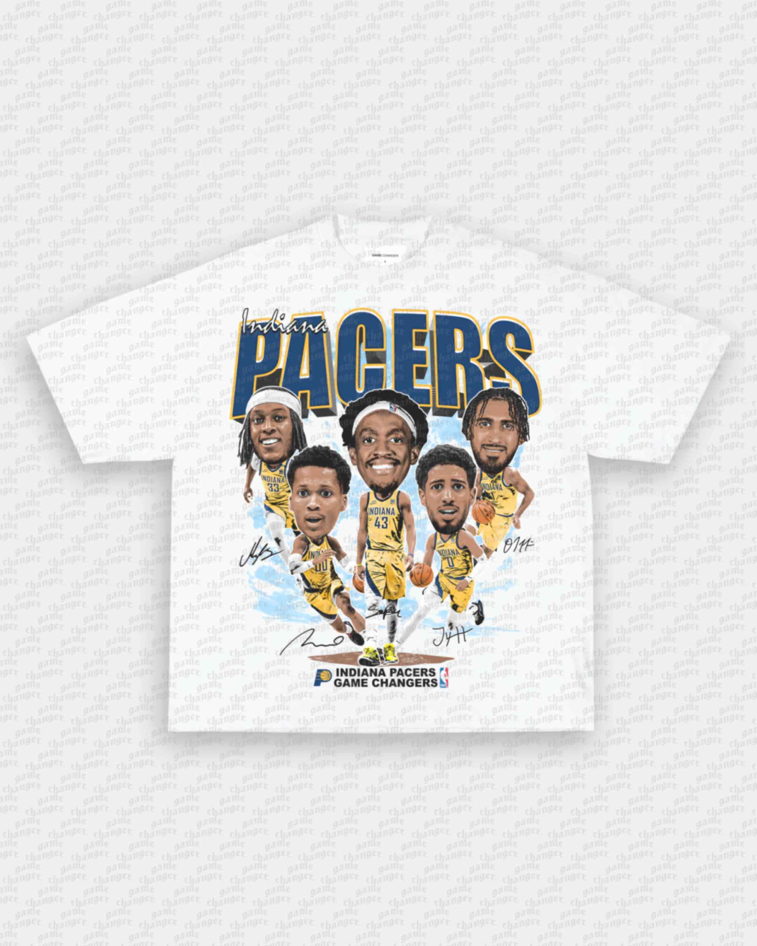 2024 BIG HEAD PACERS TEE Hoodie, Sweatshirt | CoreVibeTees.com (Image 1)