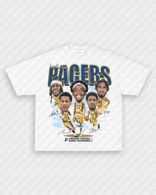 2024 BIG HEAD PACERS TEE Hoodie, Sweatshirt | CoreVibeTees.com (Image 1)