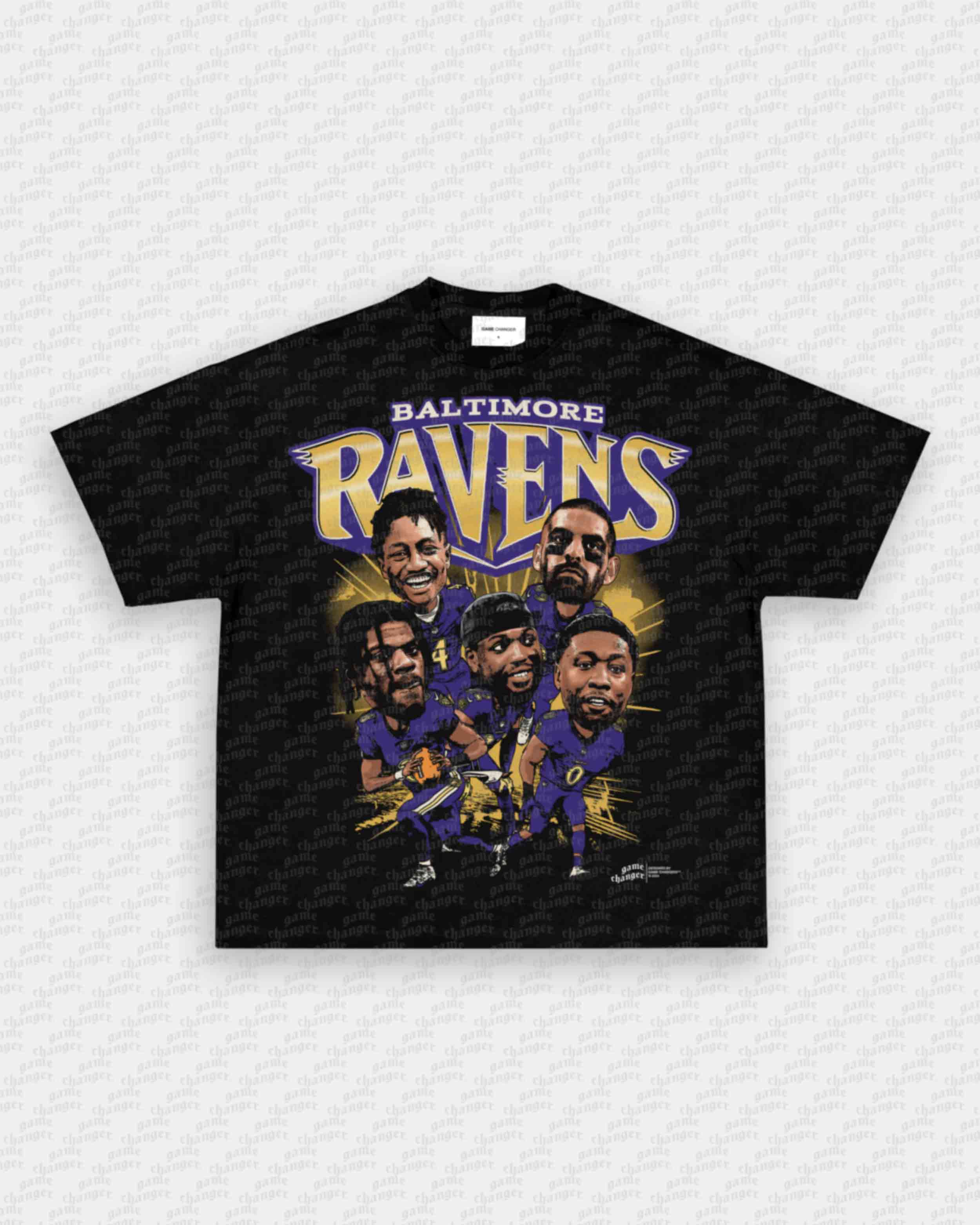 2024 BIG HEAD RAVENS TEE Hoodie, Sweatshirt | CoreVibeTees.com (Image 5)
