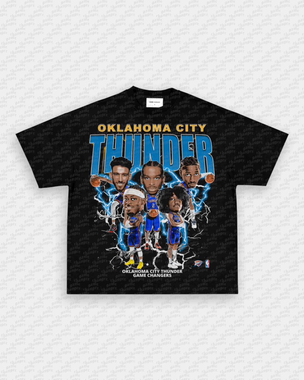 2024 BIG HEAD THUNDER TEE Hoodie, Sweatshirt | CoreVibeTees.com (Image 3)
