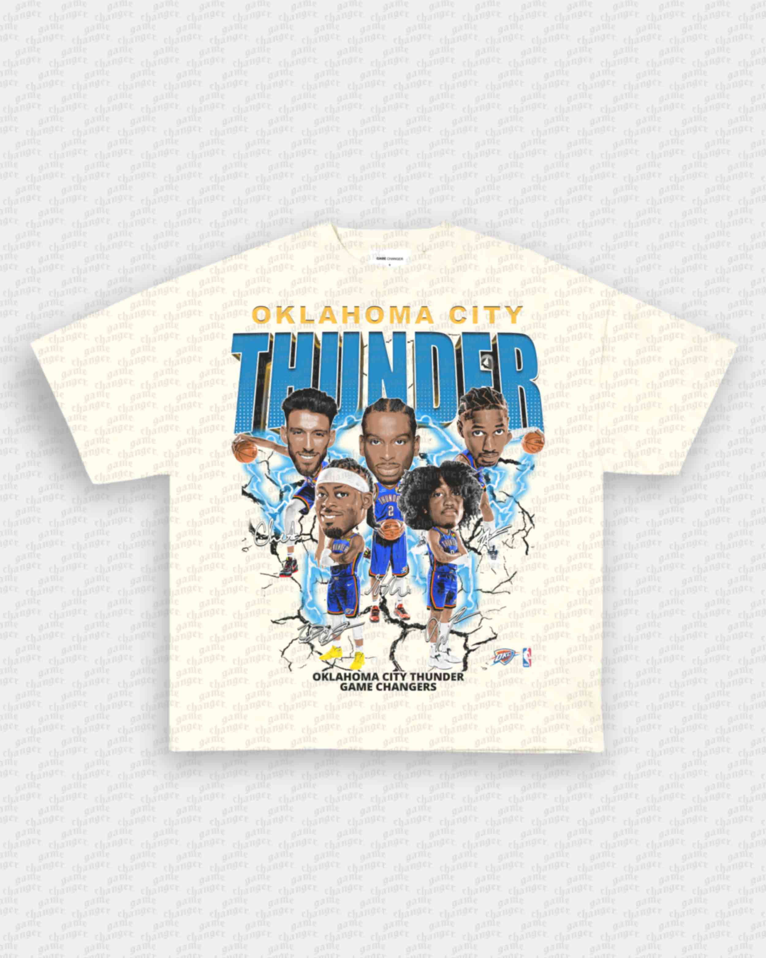 2024 BIG HEAD THUNDER TEE Hoodie, Sweatshirt | CoreVibeTees.com (Image 2)