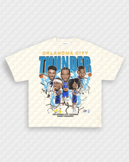 2024 BIG HEAD THUNDER TEE Hoodie, Sweatshirt | CoreVibeTees.com (Image 2)