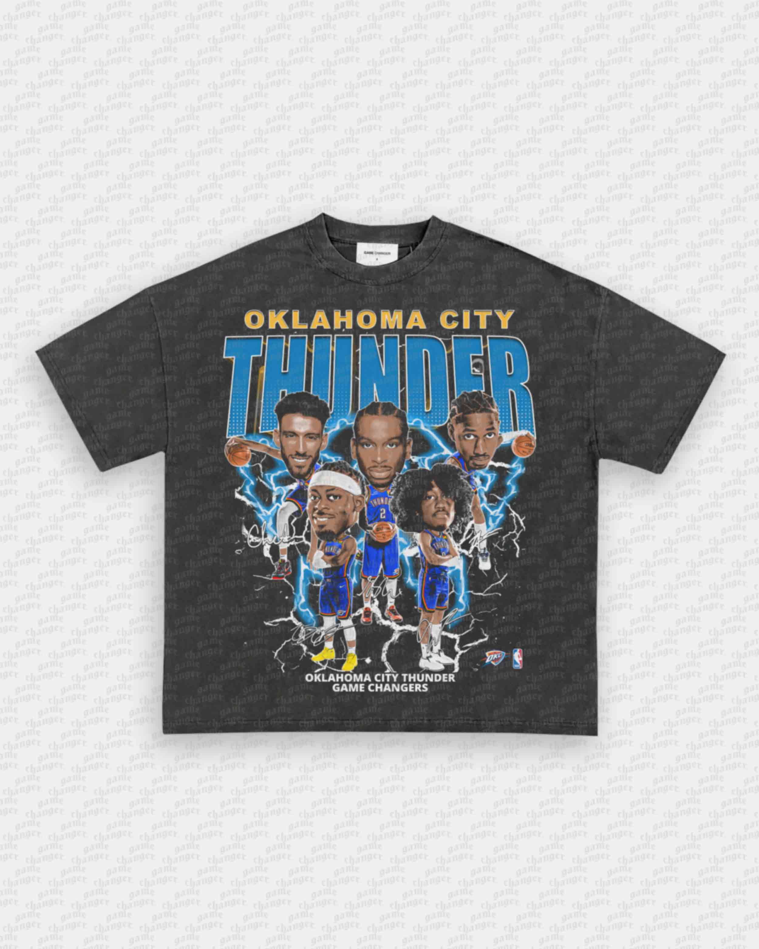 2024 BIG HEAD THUNDER TEE Hoodie, Sweatshirt | CoreVibeTees.com (Image 4)