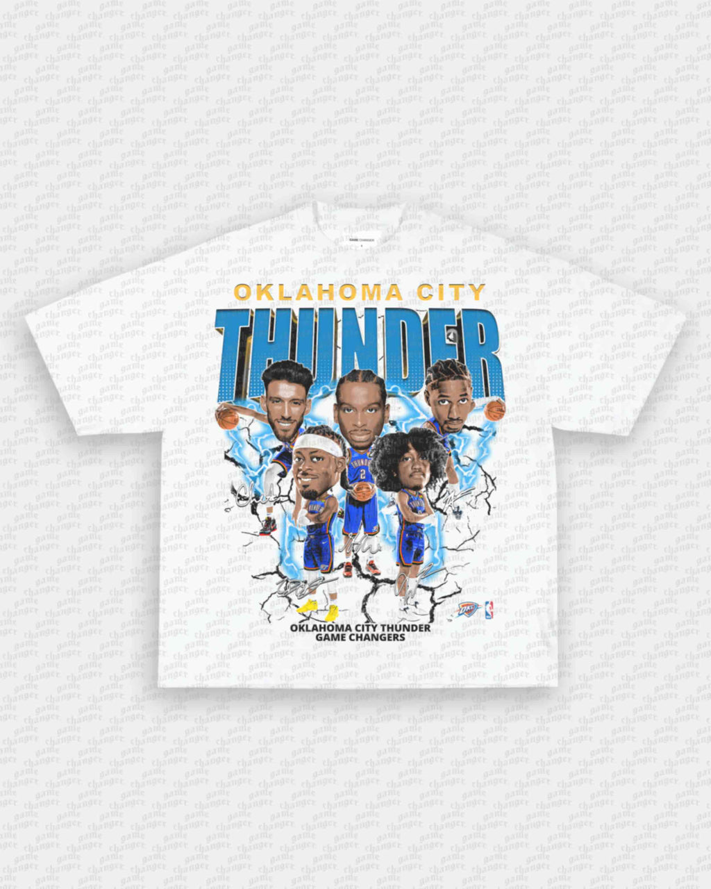 2024 BIG HEAD THUNDER TEE Hoodie, Sweatshirt | CoreVibeTees.com (Image 1)
