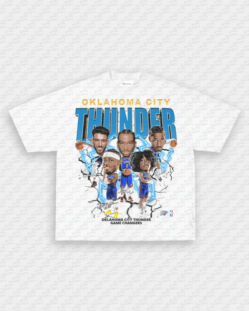 2024 BIG HEAD THUNDER TEE Hoodie, Sweatshirt | CoreVibeTees.com (Image 1)