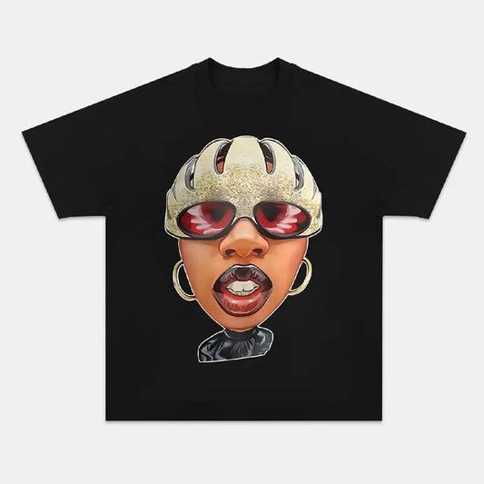 2024 Big Face Missy: A Musical Journey Tee