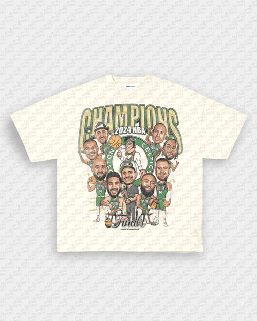 2024 CHAMPS - BIG HEAD TEE Hoodie, Sweatshirt | CoreVibeTees.com (Image 2)
