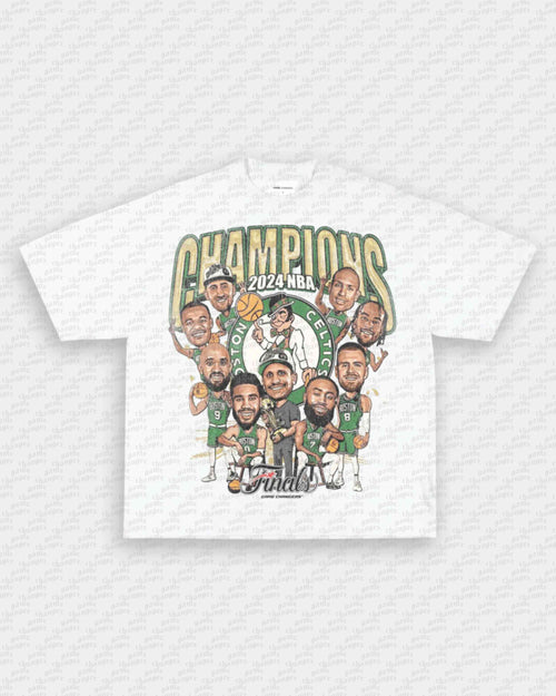 2024 CHAMPS - BIG HEAD TEE Hoodie, Sweatshirt | CoreVibeTees.com (Image 1)