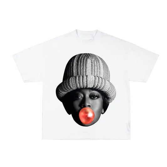 2024 Missy Elliot Retro Revolution Big Face Music Tee