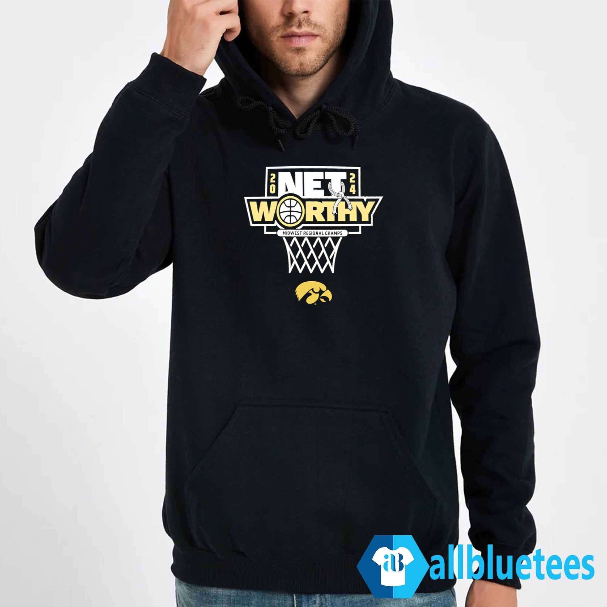 2024 Net Worthy Iowa Shirt