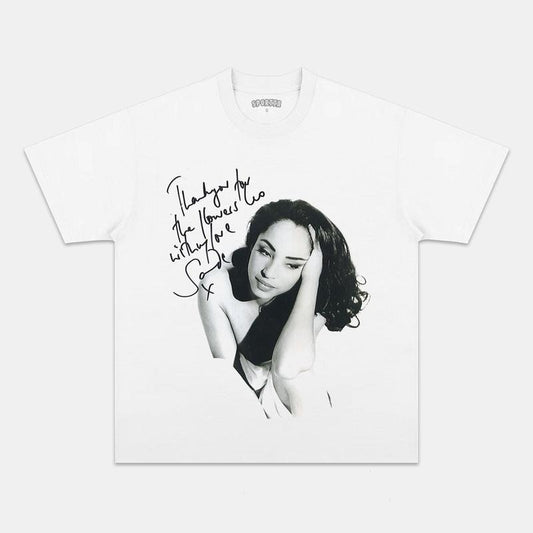 2024 SADE TEET-SHIRT, UNISEX SHIRT, CREWNECK
