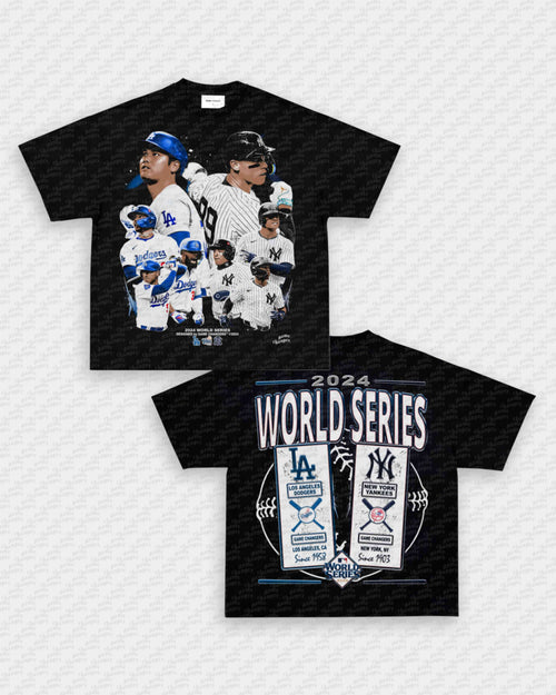 2024 WORLD SERIES TEE - [DS] Hoodie, Sweatshirt | CoreVibeTees.com (Image 2)