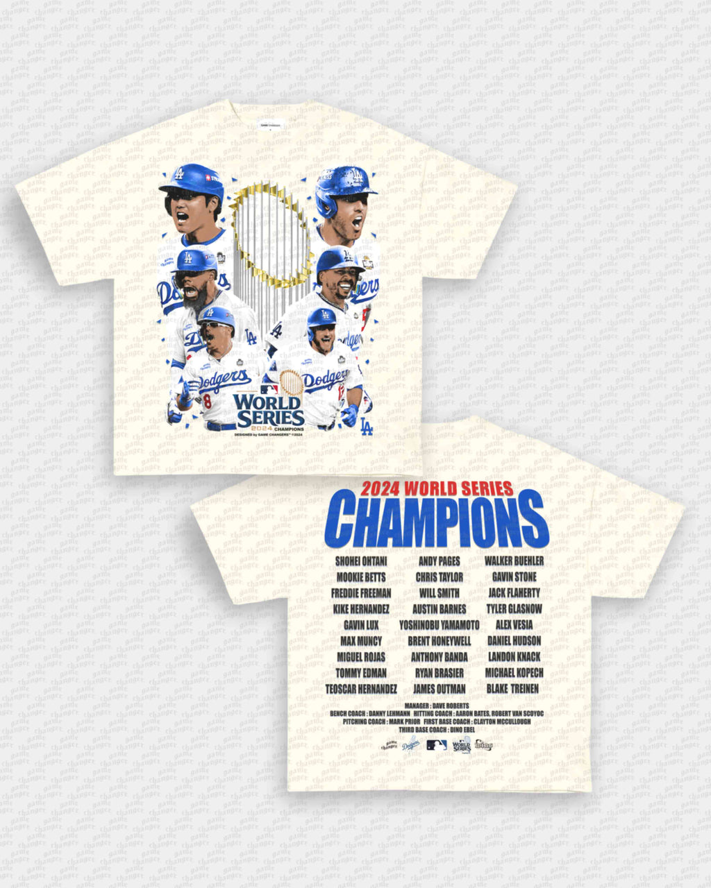2024 WORLD SERIES CHAMPS TEE - [DS] Hoodie, Sweatshirt | CoreVibeTees.com (Image 3)