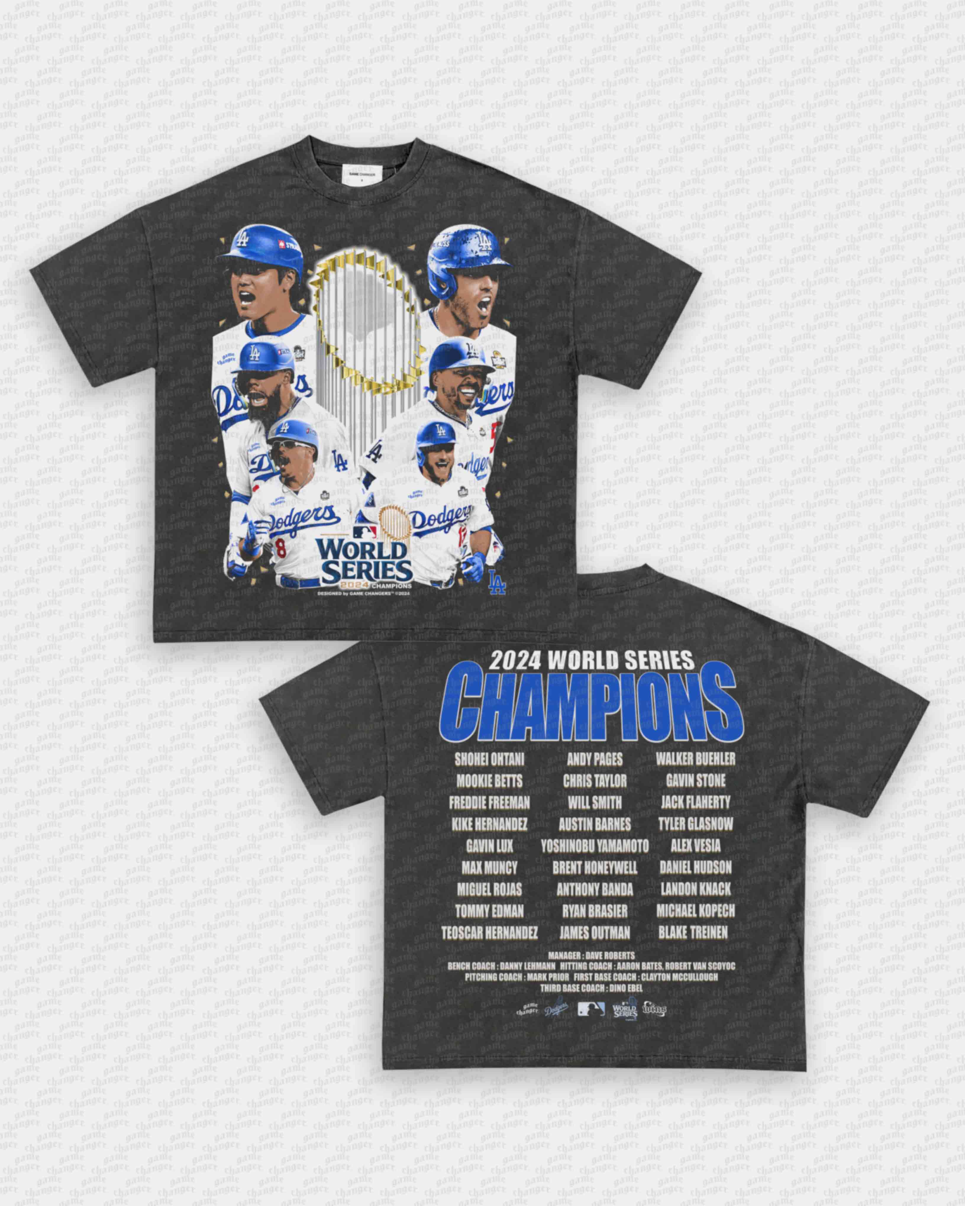 2024 WORLD SERIES CHAMPS TEE - [DS] Hoodie, Sweatshirt | CoreVibeTees.com (Image 4)