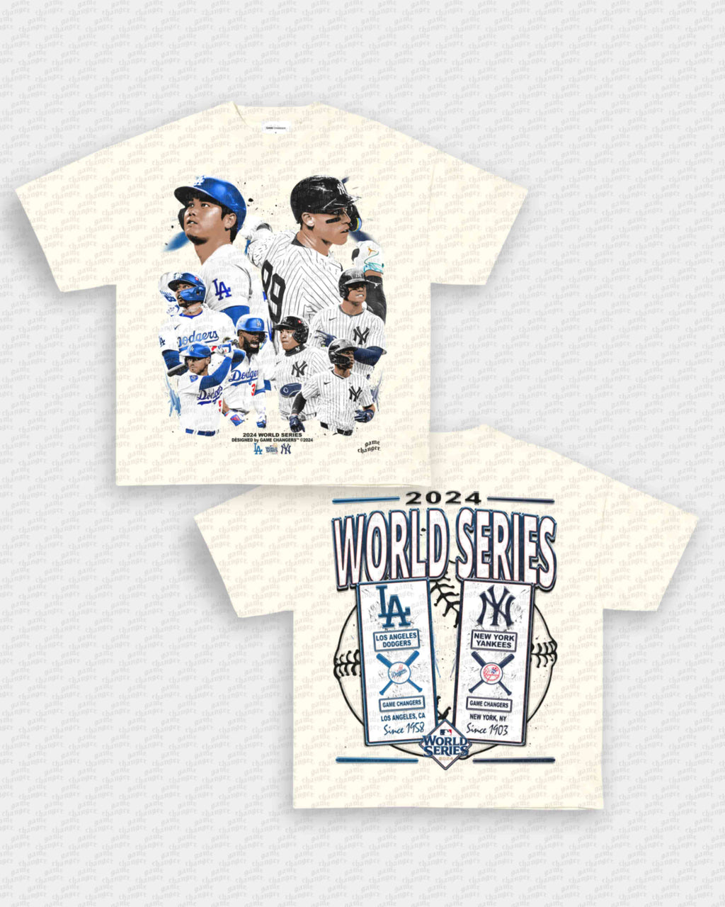 2024 WORLD SERIES TEE - [DS] Hoodie, Sweatshirt | CoreVibeTees.com (Image 3)