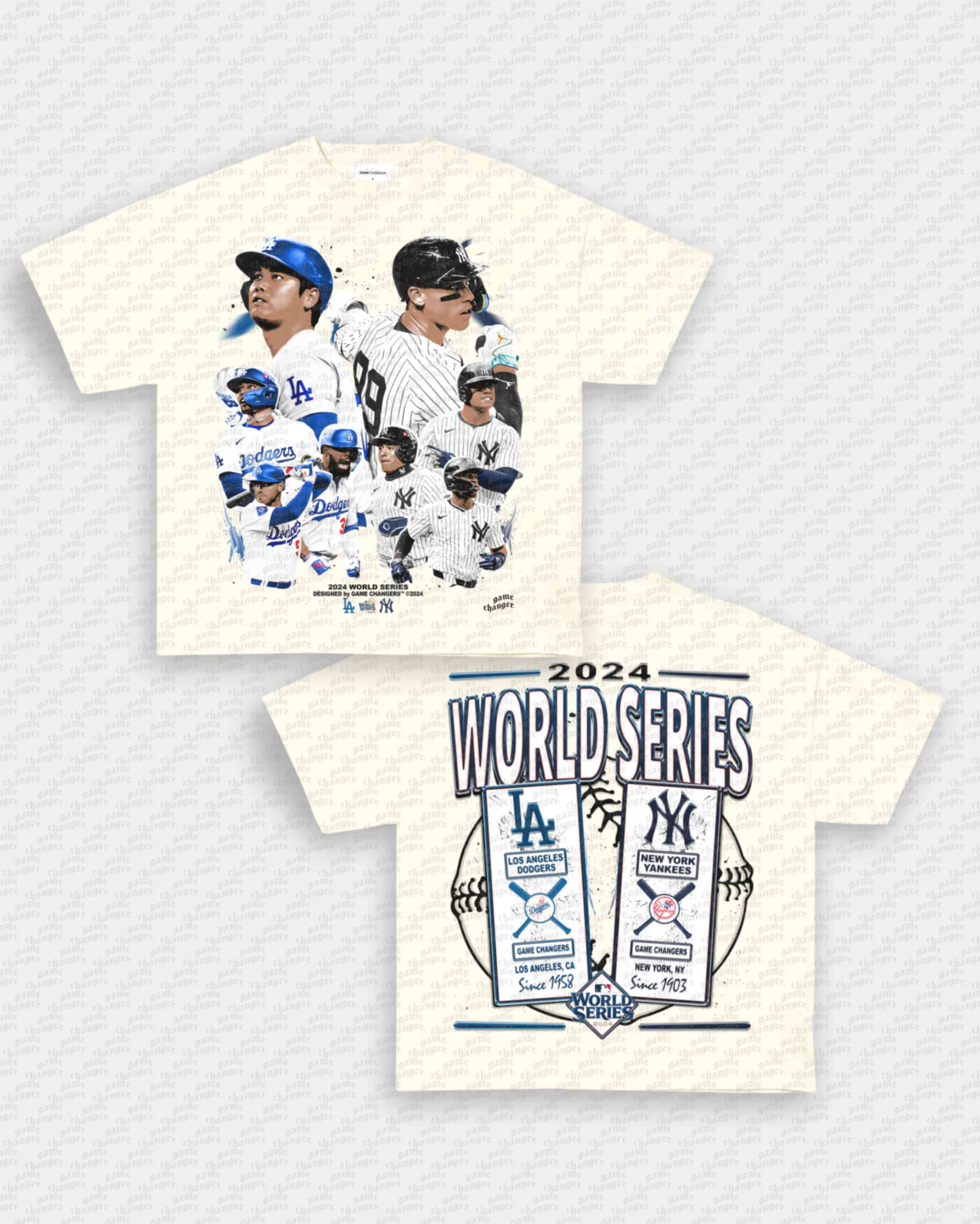 2024 WORLD SERIES TEE - [DS] Hoodie, Sweatshirt | CoreVibeTees.com (Image 3)
