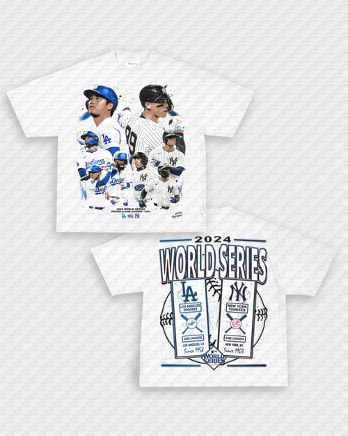 2024 WORLD SERIES TEE - [DS] Hoodie, Sweatshirt | CoreVibeTees.com (Image 1)