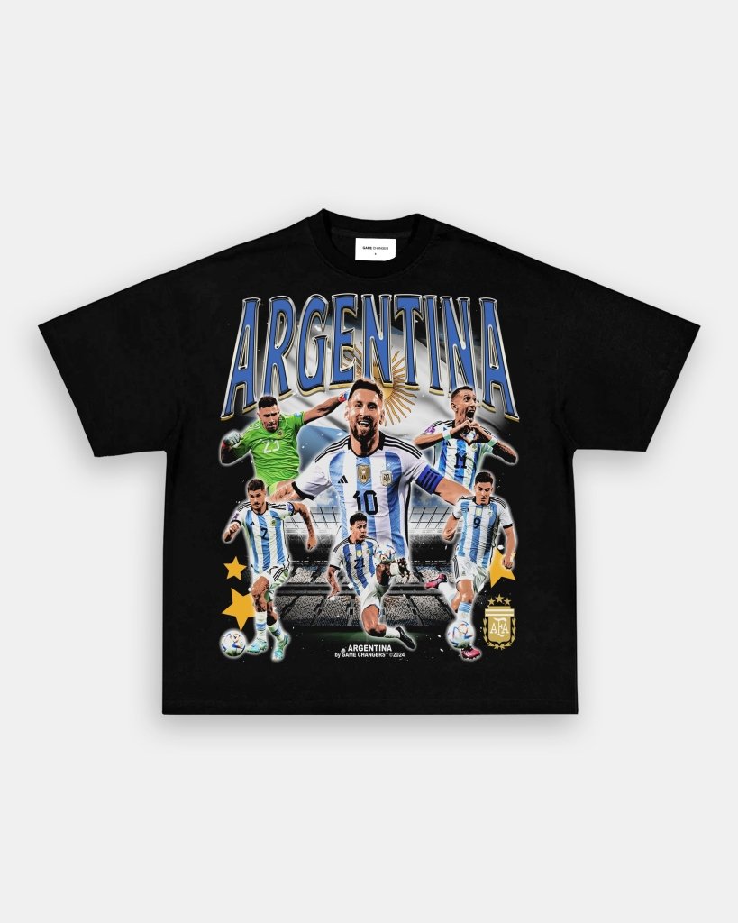2024 ARGENTINA TEE Hoodie, Sweatshirt | CoreVibeTees.com (Image 5)