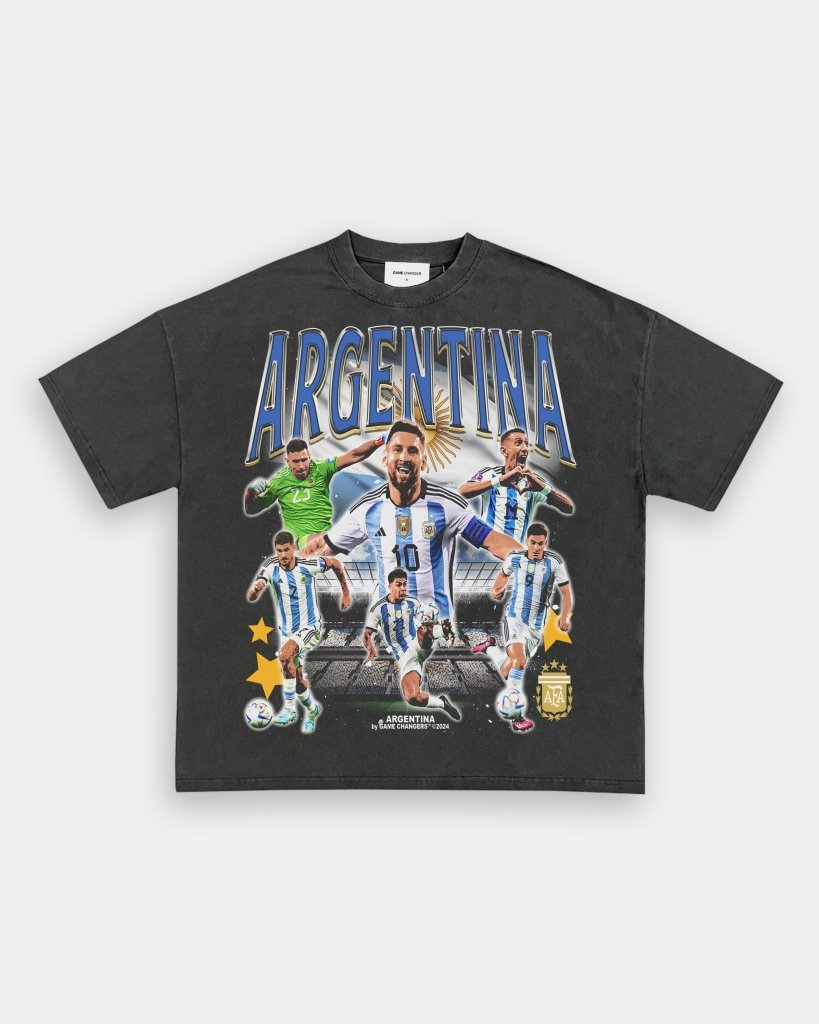 2024 ARGENTINA TEE Hoodie, Sweatshirt | CoreVibeTees.com (Image 3)