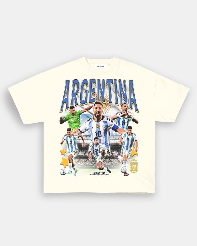 2024 ARGENTINA TEE Hoodie, Sweatshirt | CoreVibeTees.com (Image 4)