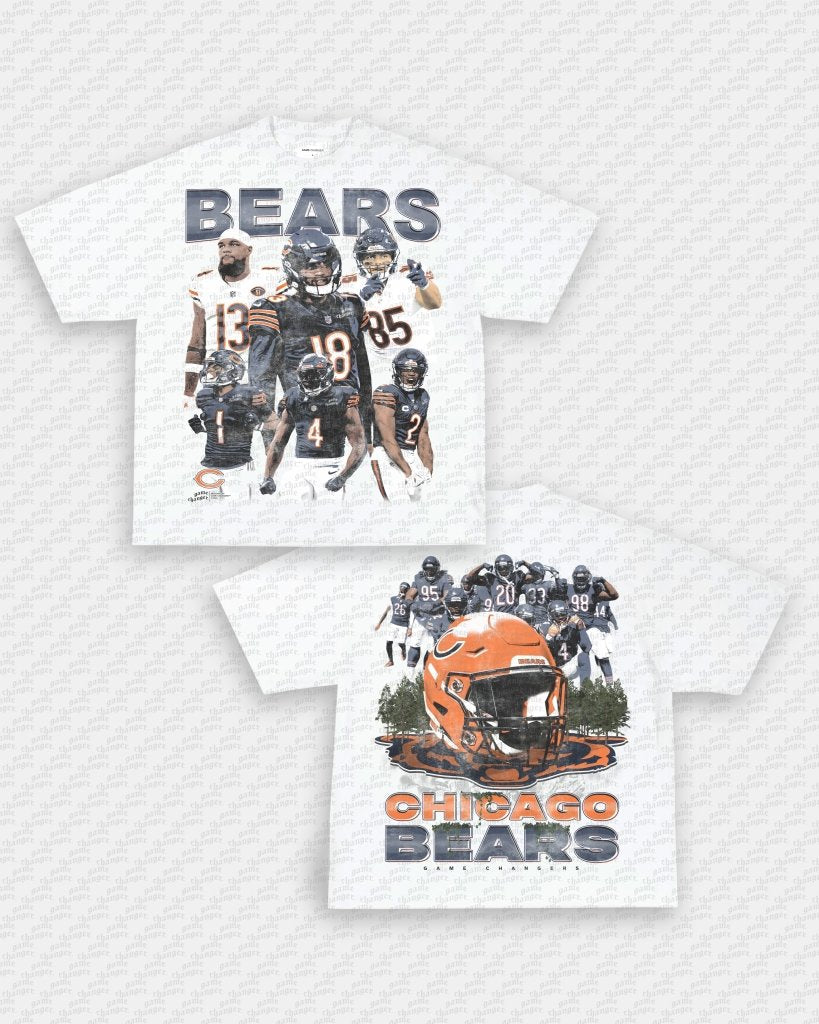 2024 BEARS TEE - [DS] Hoodie, Sweatshirt | CoreVibeTees.com (Image 3)