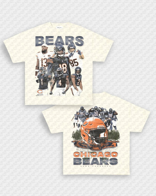 2024 BEARS TEE - [DS] Hoodie, Sweatshirt | CoreVibeTees.com (Image 2)