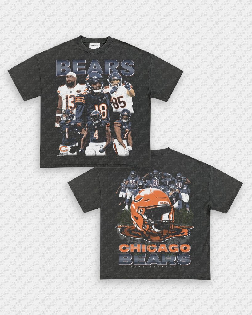 2024 BEARS TEE - [DS] Hoodie, Sweatshirt | CoreVibeTees.com (Image 4)