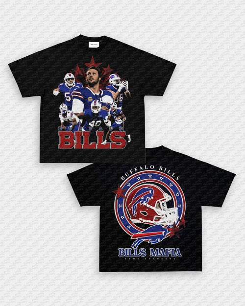 2024 BILLS TEE - [DS] Hoodie, Sweatshirt | CoreVibeTees.com (Image 2)