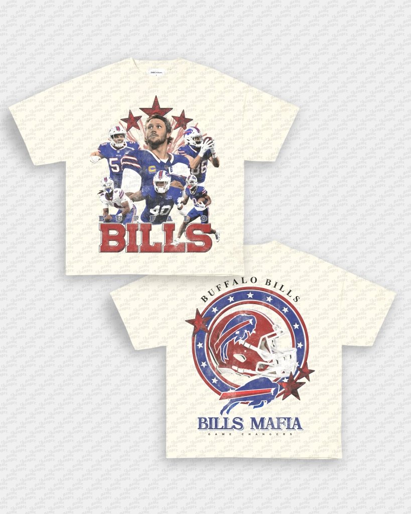 2024 BILLS TEE - [DS] Hoodie, Sweatshirt | CoreVibeTees.com (Image 3)