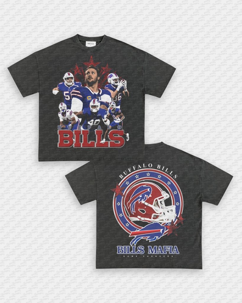 2024 BILLS TEE - [DS] Hoodie, Sweatshirt | CoreVibeTees.com (Image 4)