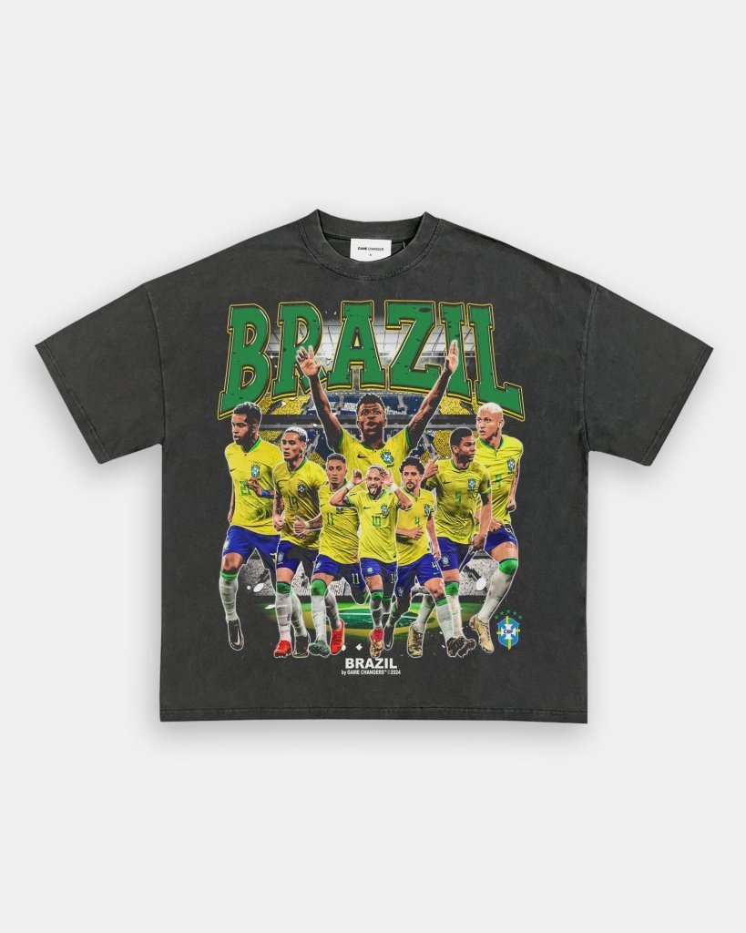 2024 BRAZIL TEE Hoodie, Sweatshirt | CoreVibeTees.com (Image 3)