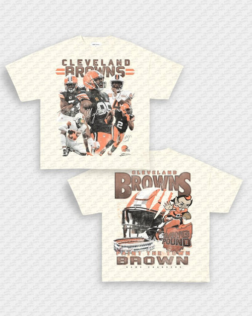2024 BROWNS TEE - [DS] Hoodie, Sweatshirt | CoreVibeTees.com (Image 2)