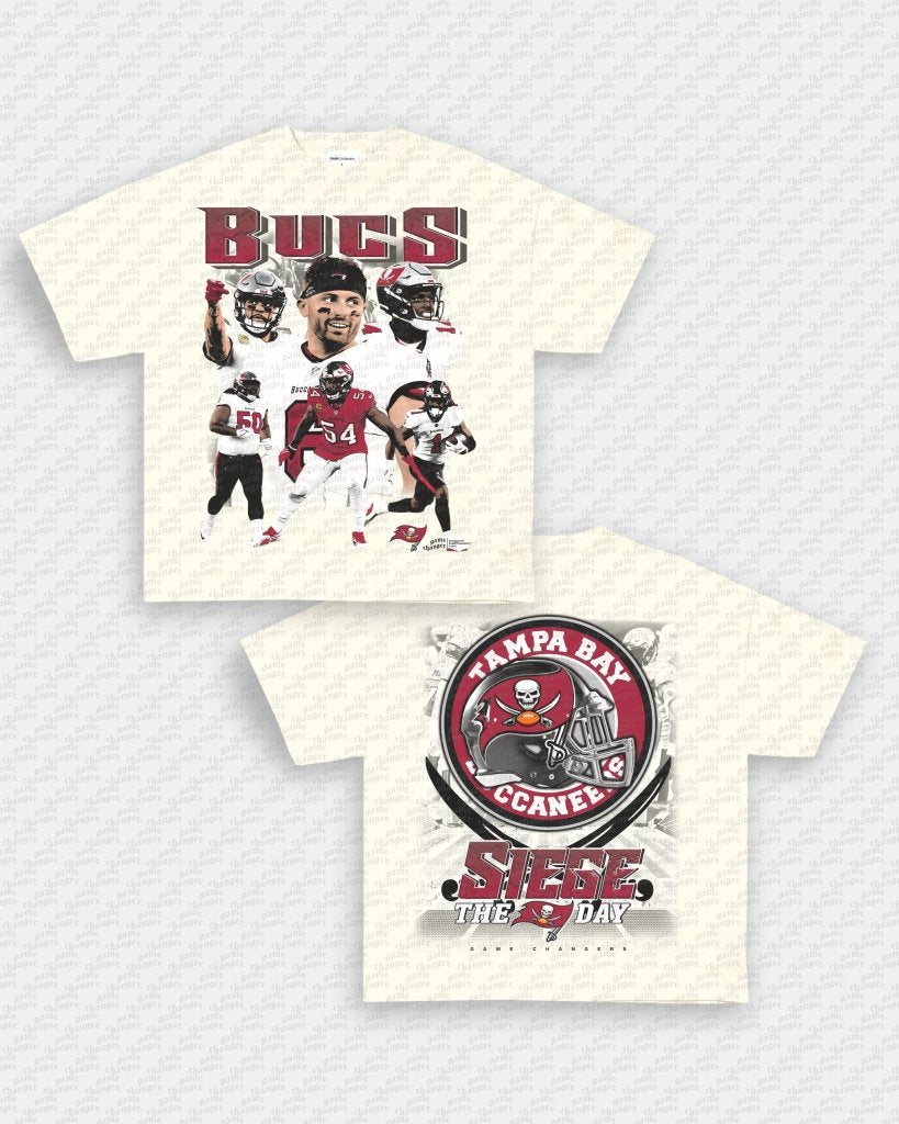 2024 BUCCANEERS TEE - [DS] Hoodie, Sweatshirt | CoreVibeTees.com (Image 3)