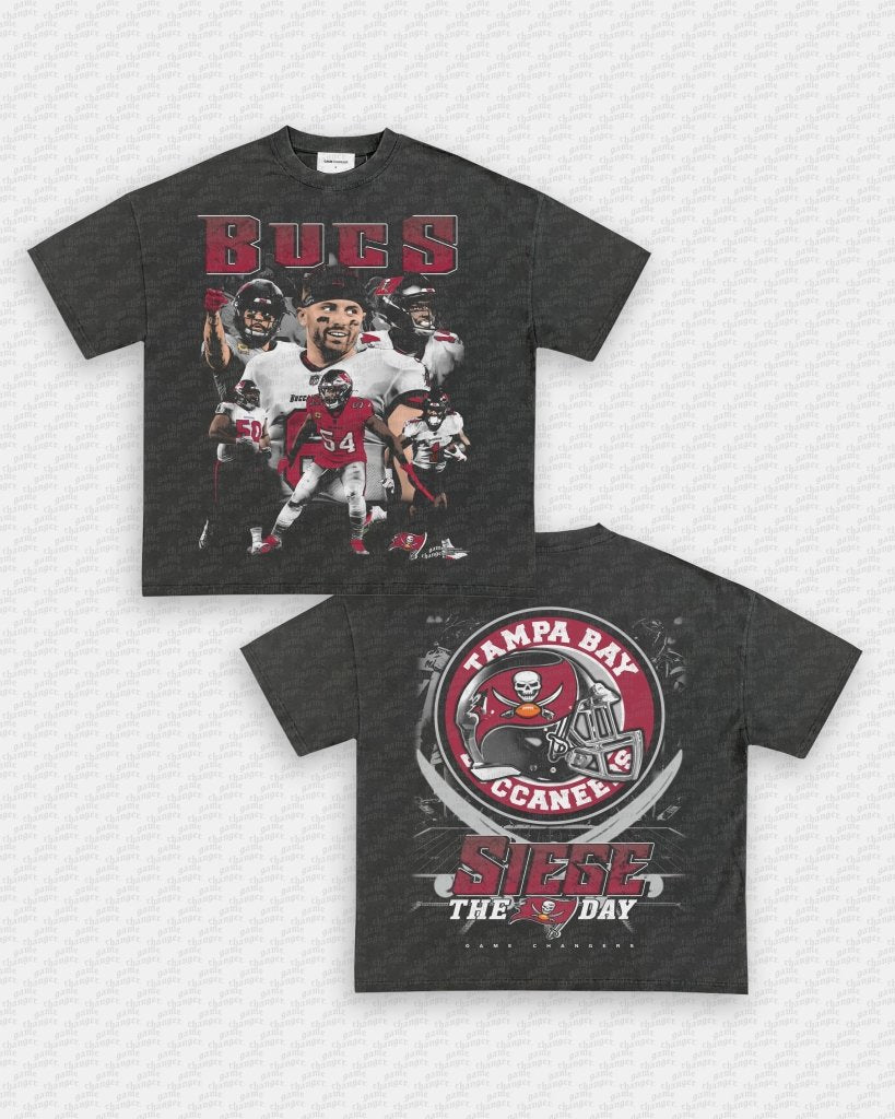 2024 BUCCANEERS TEE - [DS] Hoodie, Sweatshirt | CoreVibeTees.com (Image 4)