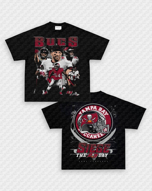 2024 BUCCANEERS TEE - [DS] Hoodie, Sweatshirt | CoreVibeTees.com (Image 2)
