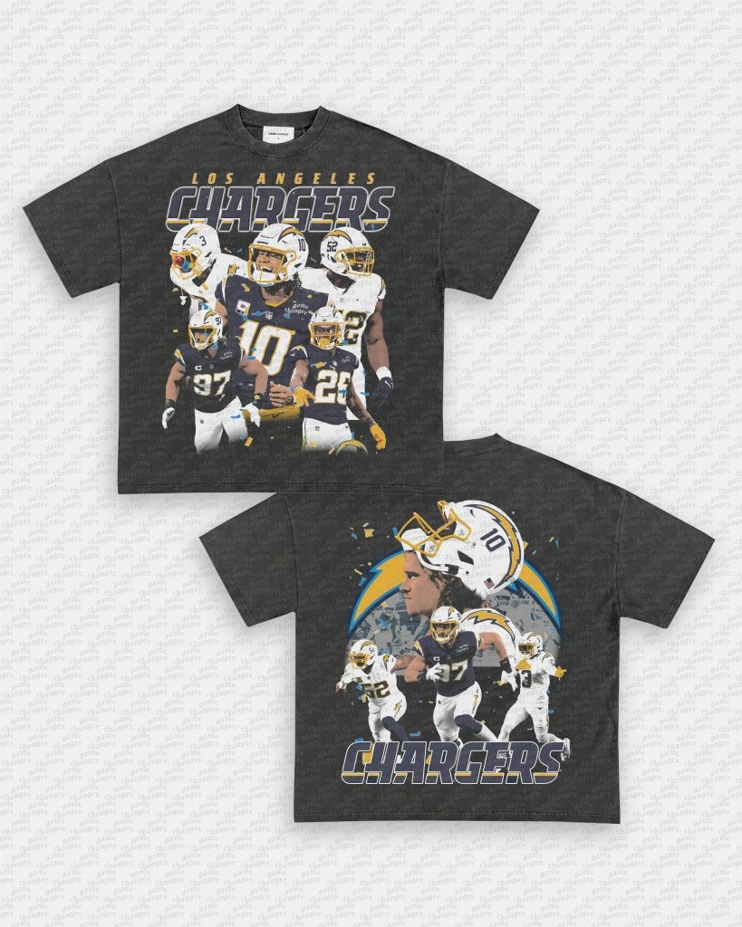 2024 CHARGERS TEE - [DS] Hoodie, Sweatshirt | CoreVibeTees.com (Image 4)