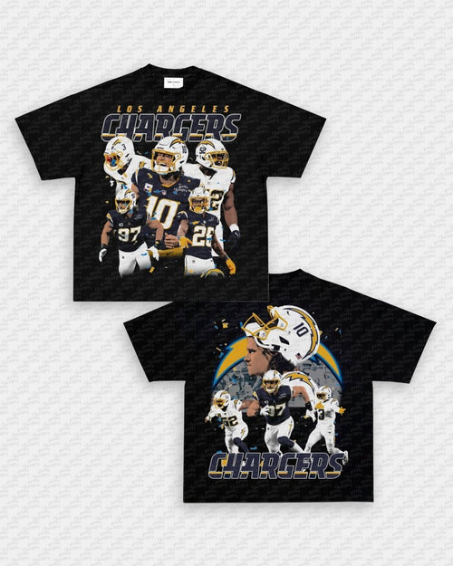 2024 CHARGERS TEE - [DS] Hoodie, Sweatshirt | CoreVibeTees.com (Image 1)