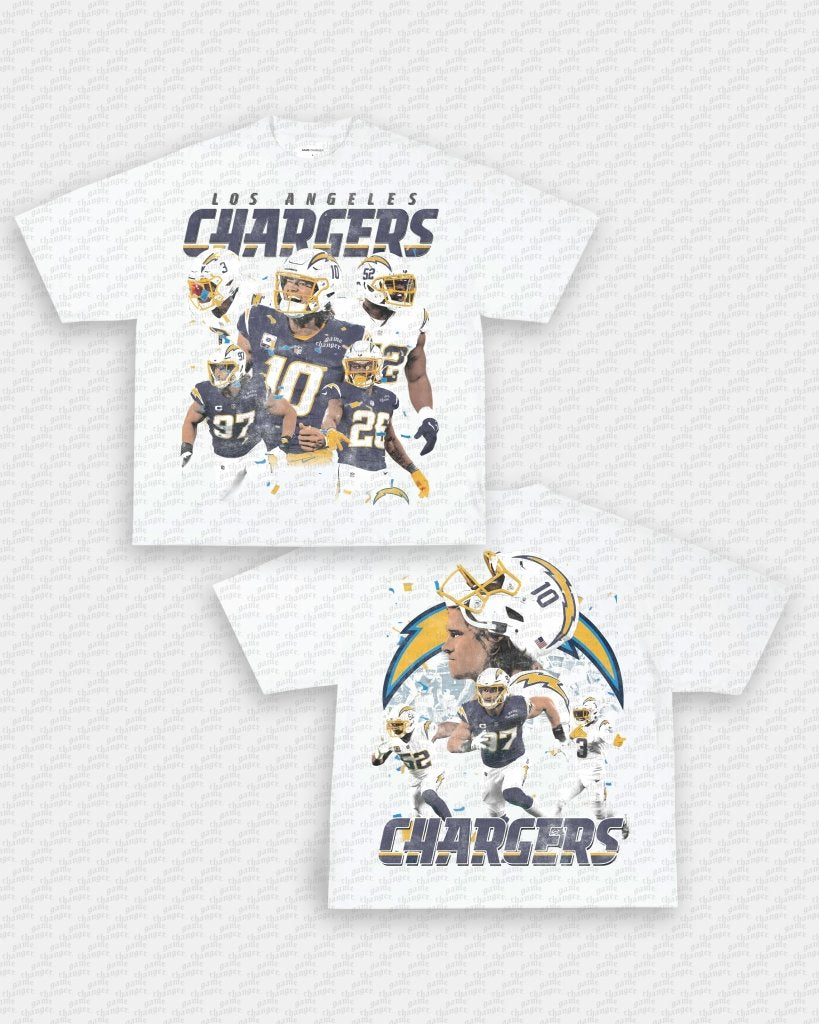 2024 CHARGERS TEE - [DS] Hoodie, Sweatshirt | CoreVibeTees.com (Image 3)