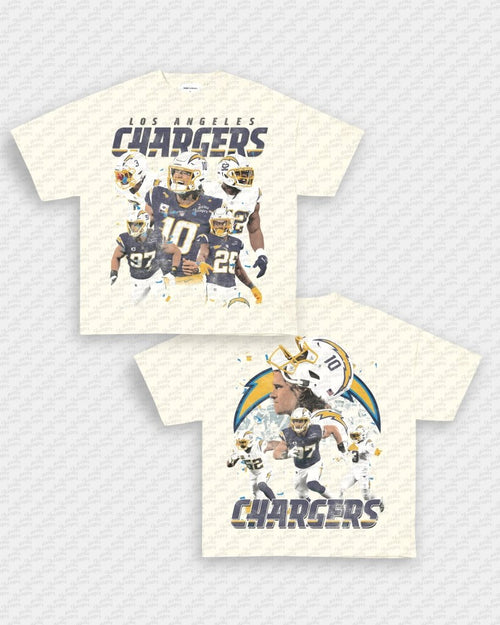 2024 CHARGERS TEE - [DS] Hoodie, Sweatshirt | CoreVibeTees.com (Image 2)