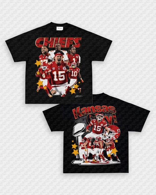 2024 CHIEFS TEE - [DS] Hoodie, Sweatshirt | CoreVibeTees.com (Image 2)