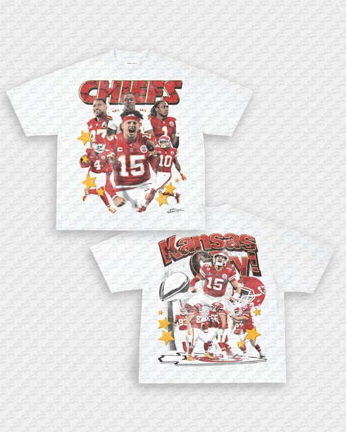 2024 CHIEFS TEE - [DS] Hoodie, Sweatshirt | CoreVibeTees.com (Image 1)