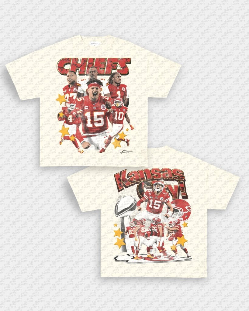 2024 CHIEFS TEE - [DS] Hoodie, Sweatshirt | CoreVibeTees.com (Image 3)