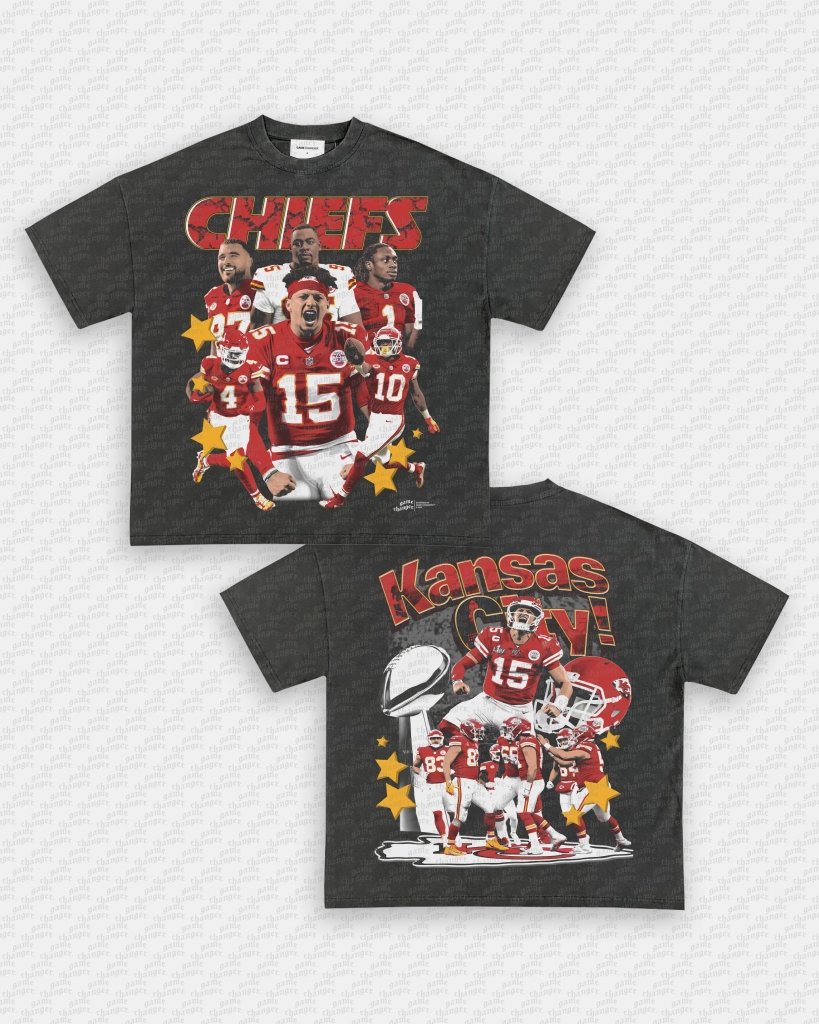 2024 CHIEFS TEE - [DS] Hoodie, Sweatshirt | CoreVibeTees.com (Image 4)